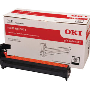 OKI       Drum                    yellow 01247401  ES8460           20'000 Seiten