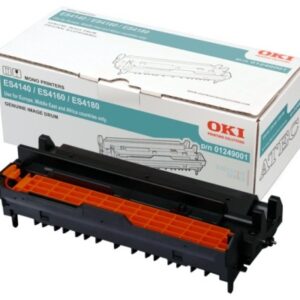 OKI       Drum                   schwarz 01249001  ES4140           25'000 Seiten