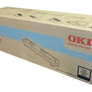 OKI       Toner                  schwarz 01254401  ES9130           33'000 Seiten