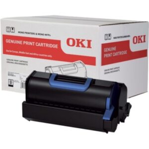 OKI       Toner-Modul            schwarz 01310001  ES8140           20'000 Seiten
