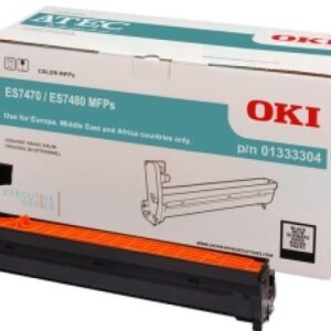 OKI       Drum                      cyan 01333303  ES7470/ES7480    30'000 Seiten