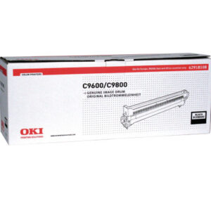 OKI       Drum                   schwarz 42918108  C9600            30'000 Seiten