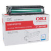 OKI       Drum                      cyan 43870007  C5650/5750       20'000 Seiten