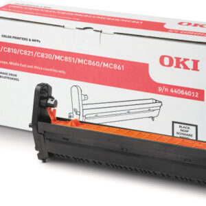 OKI       Drum                   schwarz 44064012  C810/830         20'000 Seiten