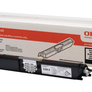 OKI       Toner HY               schwarz 44250724  C110/C130          2500 Seiten