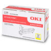 OKI       Drum                    yellow 44318505  C711             20'000 Seiten – Bild 2