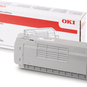 OKI       Toner                    weiss 44318657  C711WT             6000 Seiten