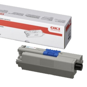 OKI       Toner                  schwarz 44469804  C510/530           5000 Seiten