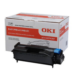 OKI       Drum 44574307  B401             25'000 Seiten