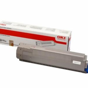 OKI       Toner                  magenta 44643002  C801/821           7300 Seiten