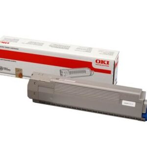 OKI       Toner                  schwarz 44643004  C801/821           7000 Seiten
