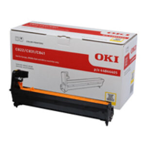 OKI       Drum                    yellow 44844405  C822/831/841     30'000 Seiten