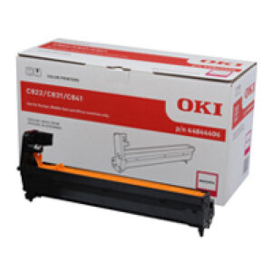 OKI       Drum                   magenta 44844406  C822/831/841     30'000 Seiten