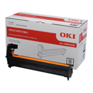 OKI       Drum                   schwarz 44844408  C822/831/841     30'000 Seiten