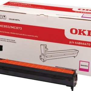 OKI       Drum                   magenta 44844470  MC853/873        30'000 Seiten