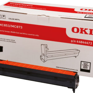 OKI       Drum                   schwarz 44844472  MC853/873        30'000 Seiten