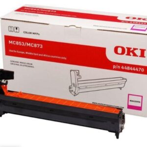 OKI       Drum                   magenta 44844474  ES8453/ES8473    30'000 Seiten