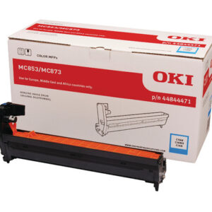 OKI       Drum                      cyan 44844475  ES8453/ES8473    30'000 Seiten