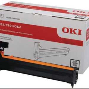 OKI       Drum                   schwarz 44844476  ES8453/ES8473    30'000 Seiten