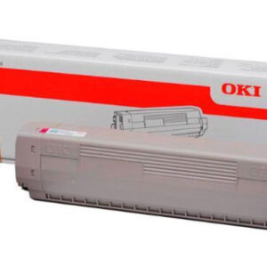 OKI       Toner                  magenta 44844506  C831/C841        10'000 Seiten