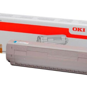 OKI       Toner                     cyan 44844507  C831/C841        10'000 Seiten