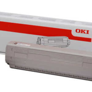 OKI       Toner                  schwarz 44844508  C831/C841        10'000 Seiten