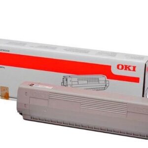 OKI       Toner                  schwarz 44844616  C822               7000 Seiten