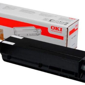 OKI       Toner                  schwarz 44917602  B431             12'000 Seiten