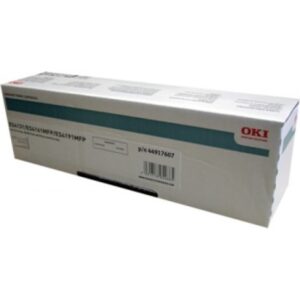 OKI       Toner                  schwarz 44917607  ES4131           12'000 Seiten