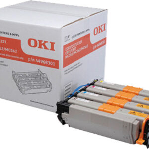 OKI       Drum 44968301  C301/321/331/511     20'000 S.