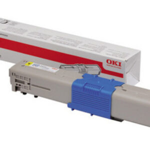 OKI       Toner                   yellow 44973533  C301/321           1500 Seiten