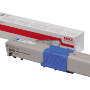 OKI       Toner                     cyan 44973535  C301/321           1500 Seiten