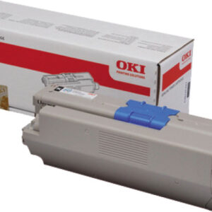 OKI       Toner                  schwarz 44973536  C301/321           2200 Seiten