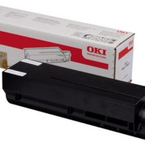 OKI       Toner                  schwarz 44992401  B401               1500 Seiten