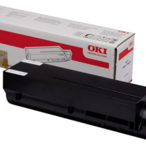 OKI       Toner                  schwarz 44992402  B401               2500 Seiten