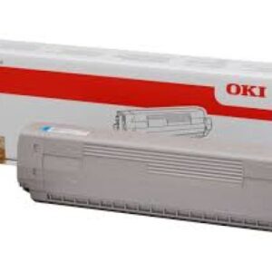 OKI       Toner                  schwarz 45008802  ES9160/9170      43'900 Seiten