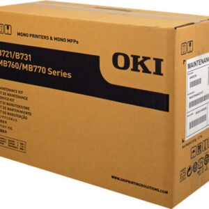 OKI       Maintenance Kit 45435104  B721/731        200'000 Seiten