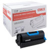 OKI       Toner                  schwarz 45439002  B731/MB770       36'000 Seiten