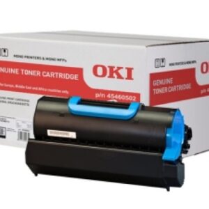OKI       Toner                  schwarz 45460502  ES7131           36'000 Seiten