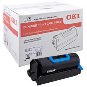 OKI       Toner                  schwarz 45488802  B721/731         18'000 Seiten