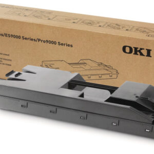 OKI       Resttonerbehälter 45531503  C931             40'000 Seiten