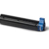 OKI       Toner                  schwarz 45807102  B412/432           3000 Seiten – Bild 2