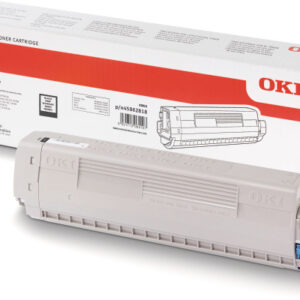 OKI       Toner                  schwarz 45862818  MC873            15'000 Seiten