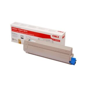 OKI       Toner-Modul            schwarz 45862822  ES8453/ES8473    15'000 Seiten