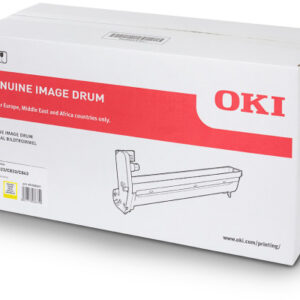 OKI       Drum                    yellow 46438001  C823            30'000 Seiten