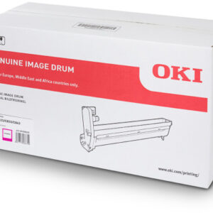OKI       Drum                   magenta 46438002  C823            30'000 Seiten