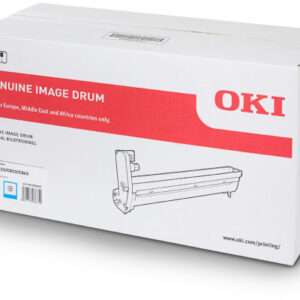 OKI       Drum                      cyan 46438003  C823            30'000 Seiten