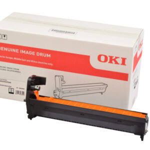 OKI       Drum                   schwarz 46438016  ES8433          30'000 Seiten