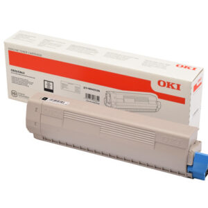 OKI       Toner HY               schwarz 46443104  C833/C843       10'000 Seiten