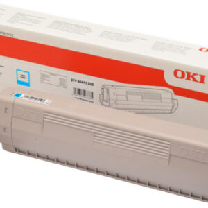 OKI       Toner                  schwarz 46443120  ES8400           10'000 Seiten